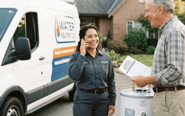 Water Heater Repair Buffalo, WV FAQs